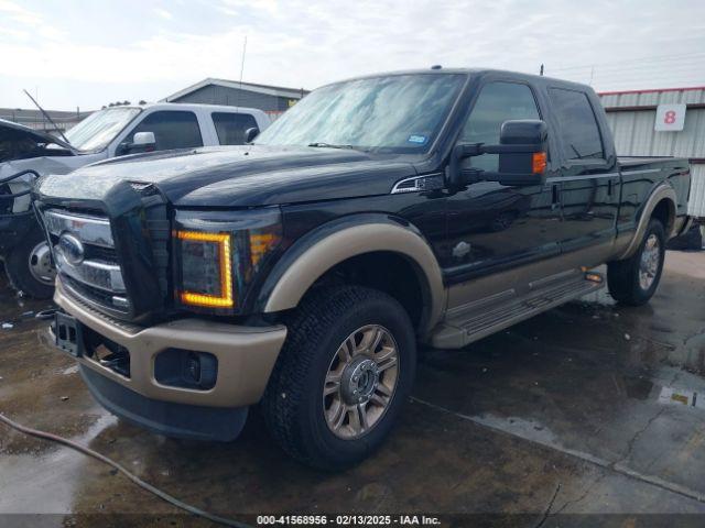 Ford F-250 Lariat Image 8