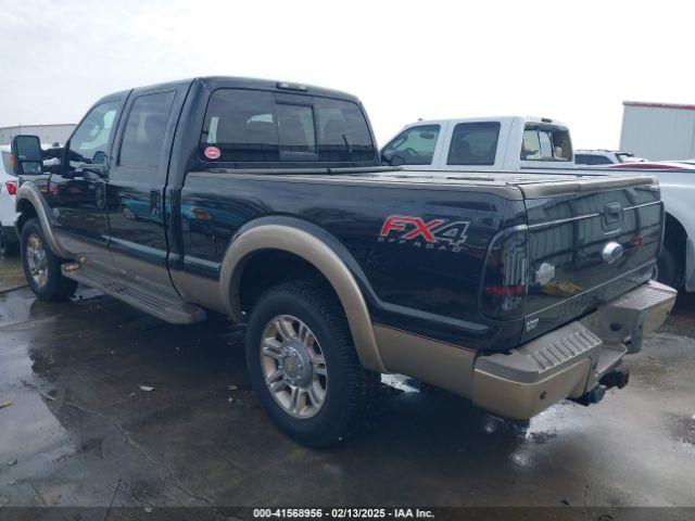 Ford F-250 Lariat Image 9
