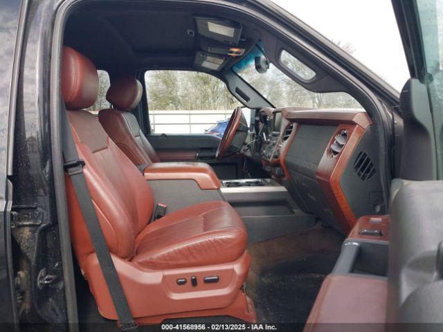 Ford F-250 Lariat Image 11