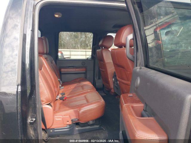 Ford F-250 Lariat Image 15