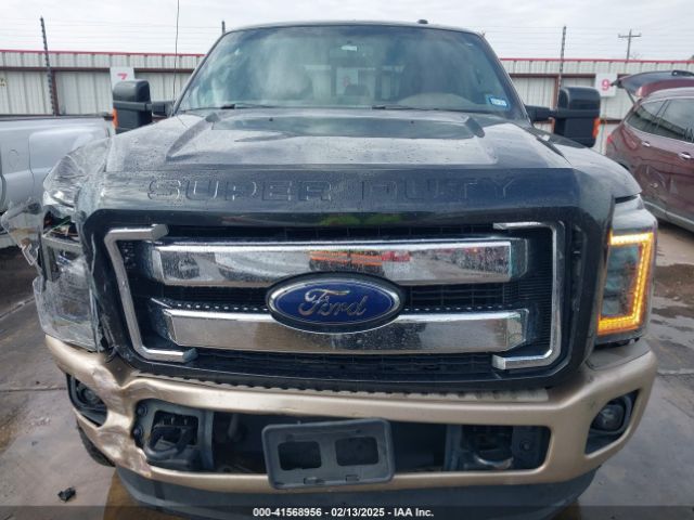 Ford F-250 Lariat Image 17