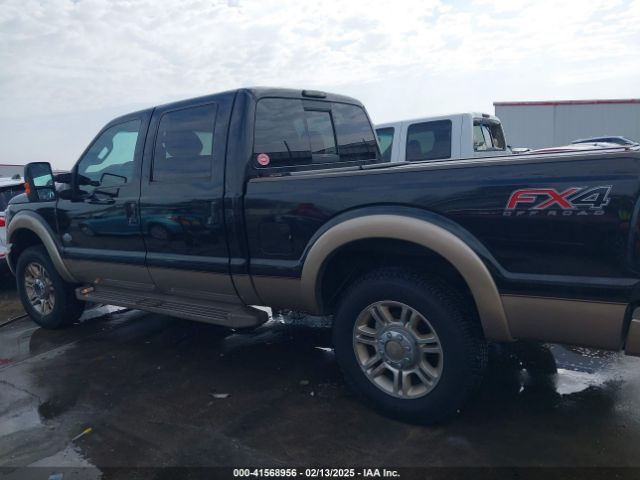 Ford F-250 Lariat Image 6