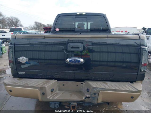 Ford F-250 Lariat Image 16