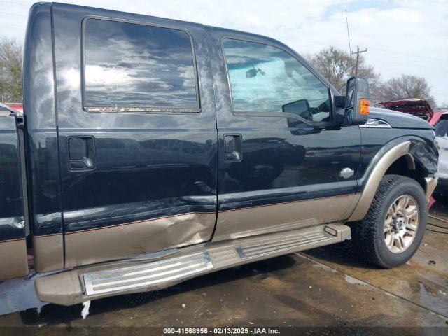 Ford F-250 Lariat Image 5