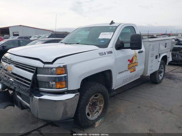 Chevrolet Silverado 2500 Wt Image 14