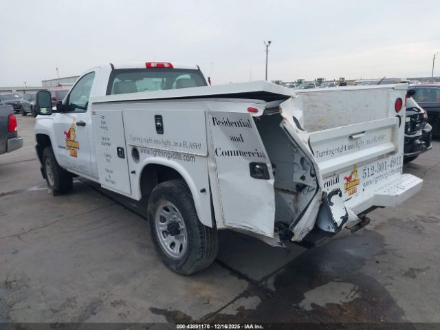 Chevrolet Silverado 2500 Wt Image 15
