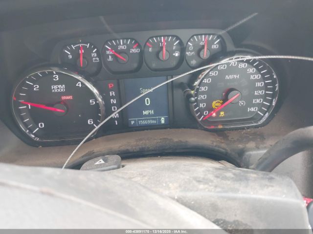 Chevrolet Silverado 2500 Wt Image 3