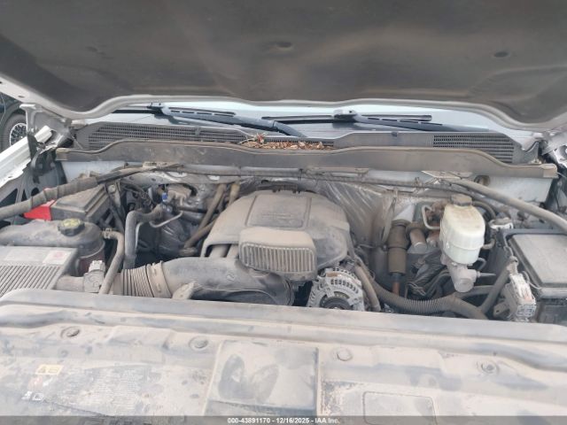 Chevrolet Silverado 2500 Wt Image 2