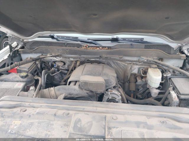 Chevrolet Silverado 2500 Wt Image 2