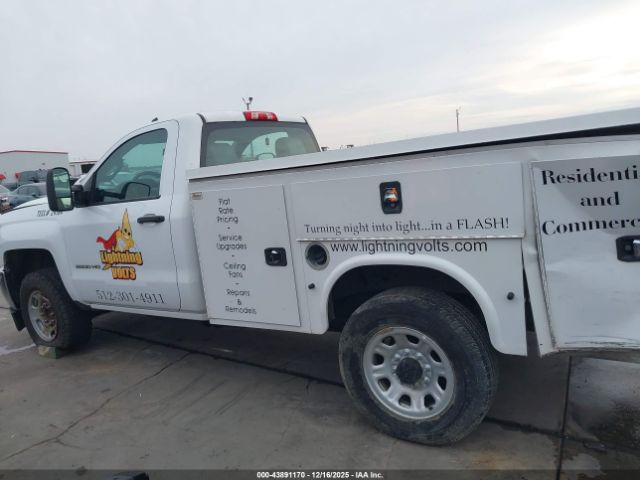 Chevrolet Silverado 2500 Wt Image 7