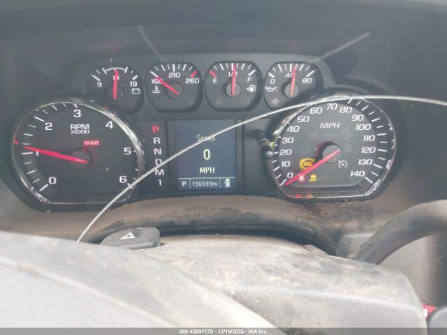 Chevrolet Silverado 2500 Wt Image 11