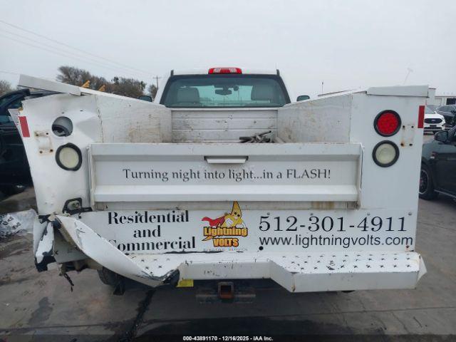 Chevrolet Silverado 2500 Wt Image 16