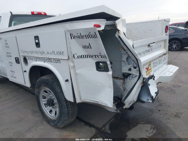 Chevrolet Silverado 2500 Wt Image 13