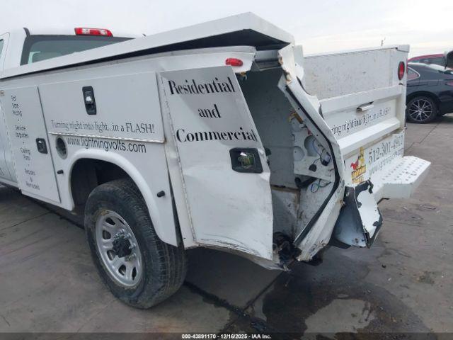 Chevrolet Silverado 2500 Wt Image 13