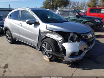  Salvage Honda HR-V