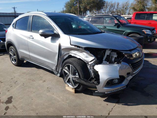  Salvage Honda HR-V