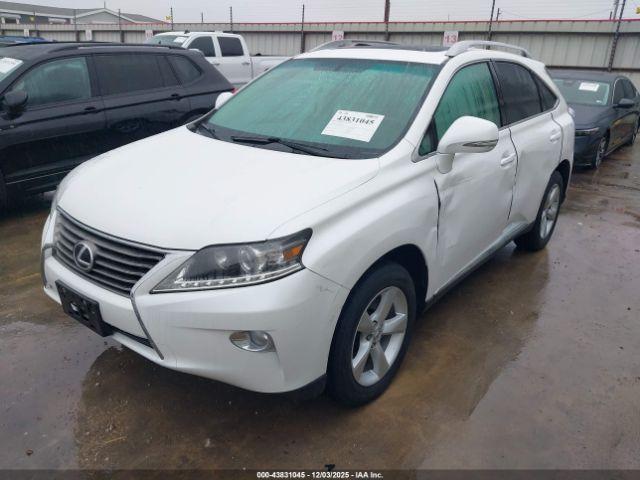 Lexus RX Image 4