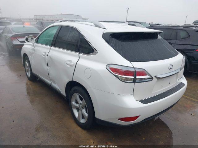 Lexus RX Image 7