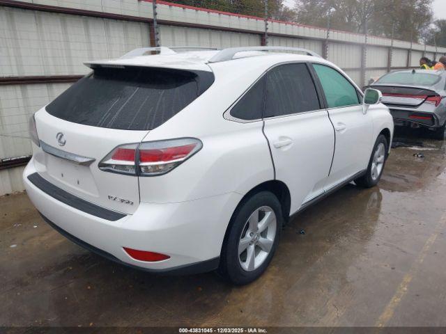 Lexus RX Image 8