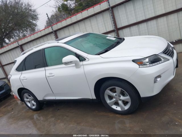 Lexus RX Image 12