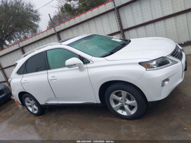 Lexus RX Image 12