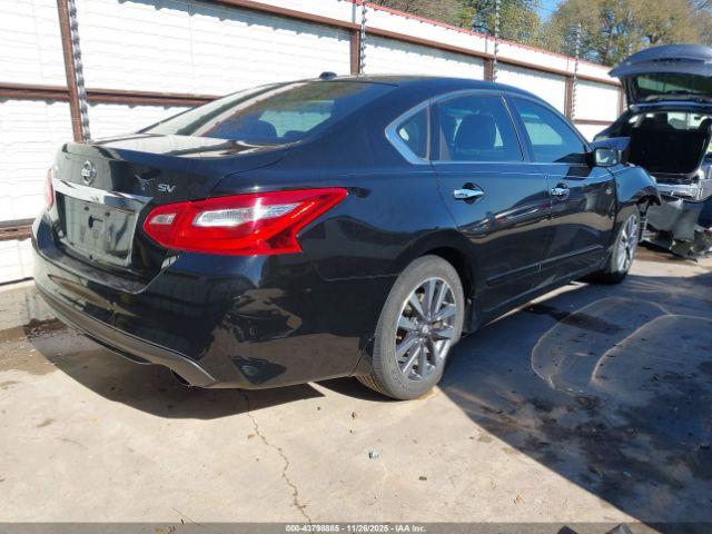 Nissan Altima 2.5 Sv Image 8