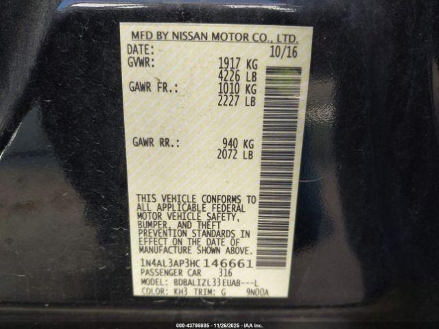 Nissan Altima 2.5 Sv Image 7