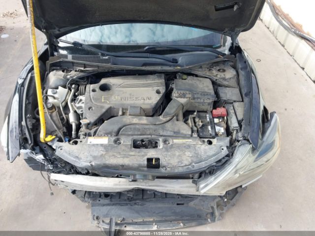 Nissan Altima 2.5 Sv Image 5