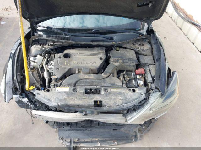 Nissan Altima 2.5 Sv Image 5