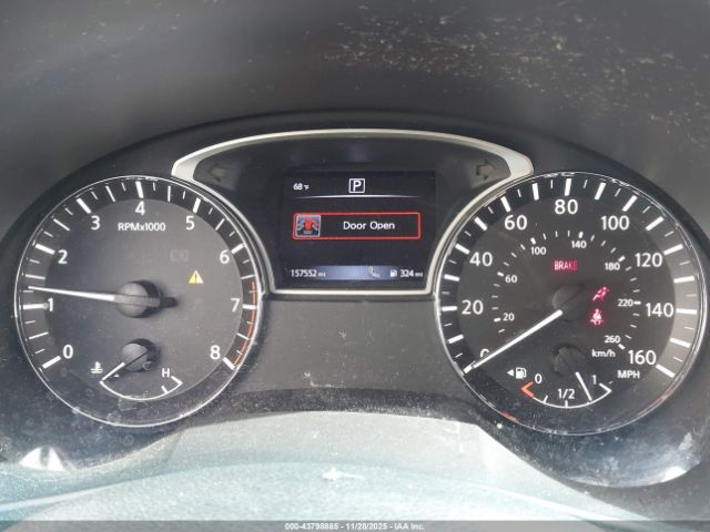 Nissan Altima 2.5 Sv Image 16