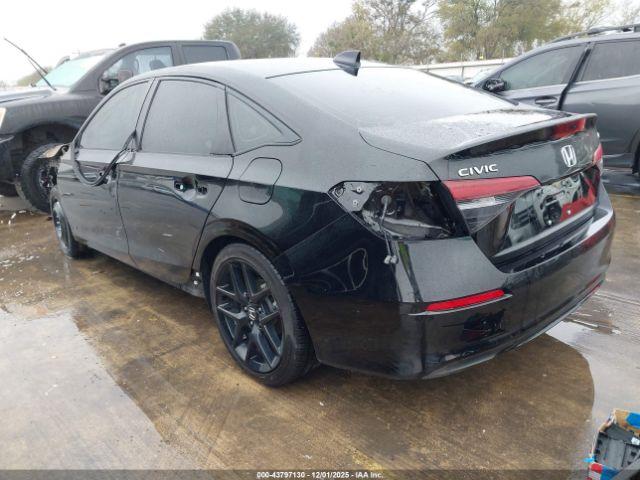 Honda Civic Sport Image 2