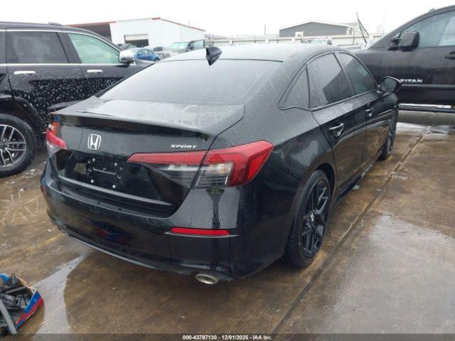 Honda Civic Sport Image 13
