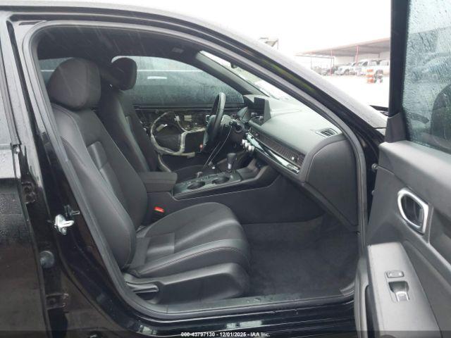 Honda Civic Sport Image 12