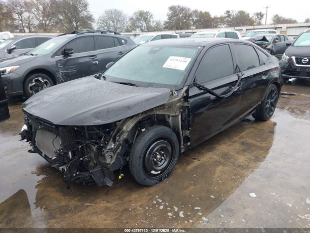 Honda Civic Sport Image 10