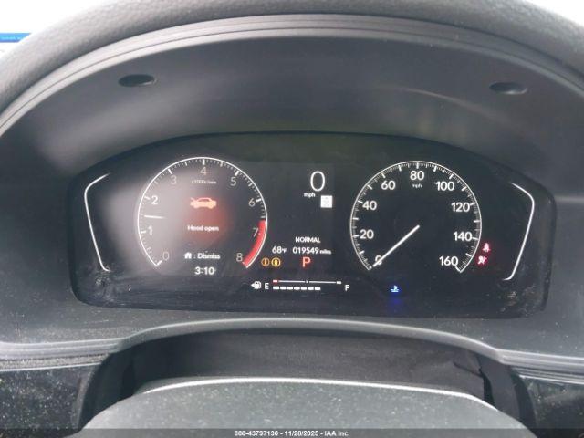 Honda Civic Sport Image 7