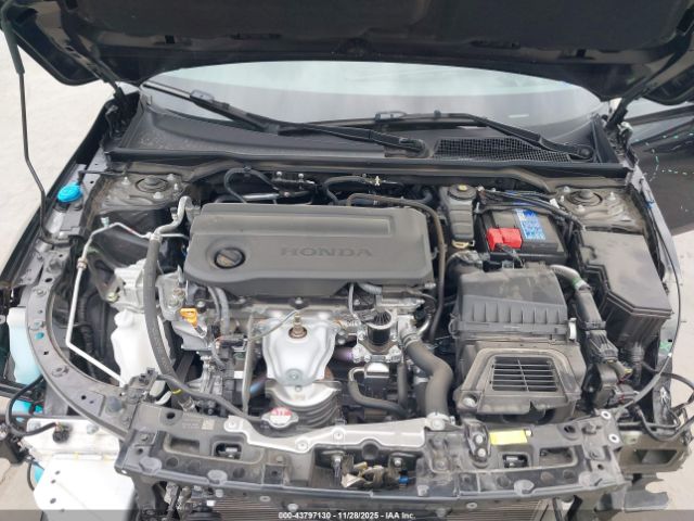 Honda Civic Sport Image 3