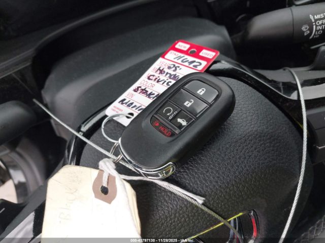 Honda Civic Sport Image 14