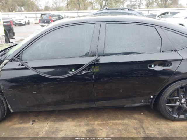 Honda Civic Sport Image 6