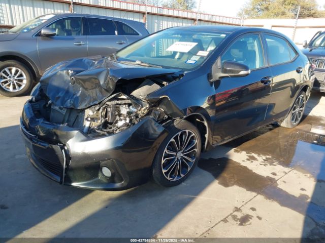 Toyota Corolla S Plus Image 8