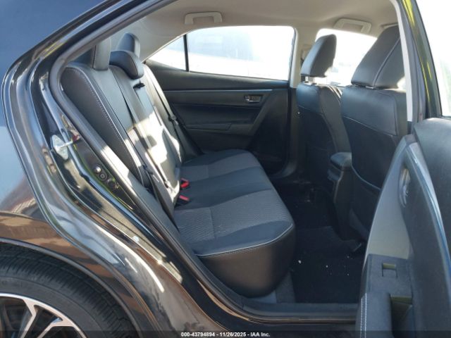 Toyota Corolla S Plus Image 15