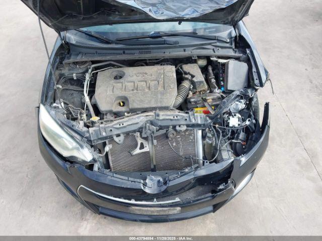 Toyota Corolla S Plus Image 4