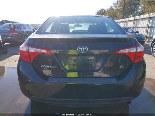 Toyota Corolla S Plus Image 18