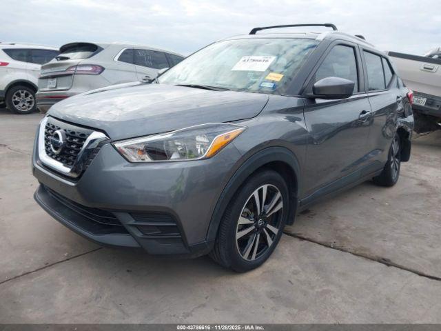 Nissan Kicks Sv Image 7