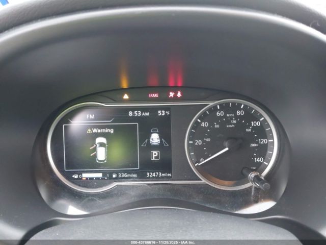 Nissan Kicks Sv Image 8