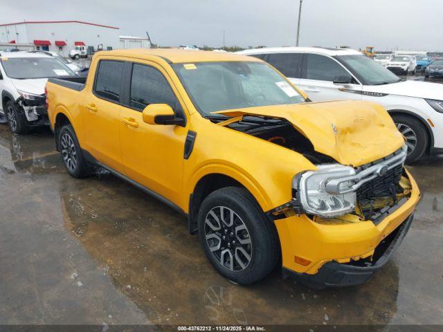  Salvage Ford Maverick