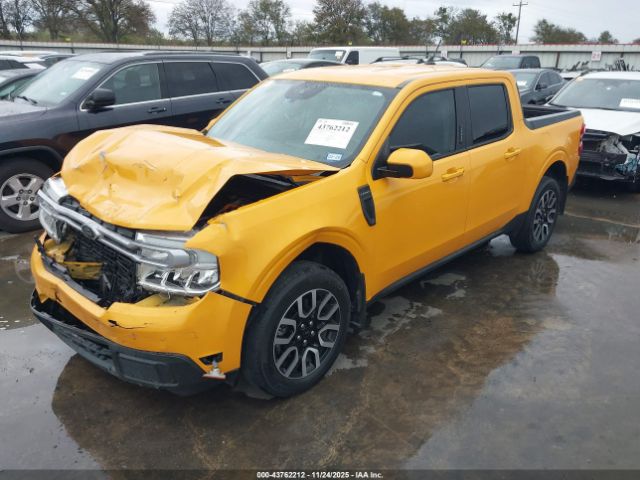 Ford Maverick Lariat Image 16