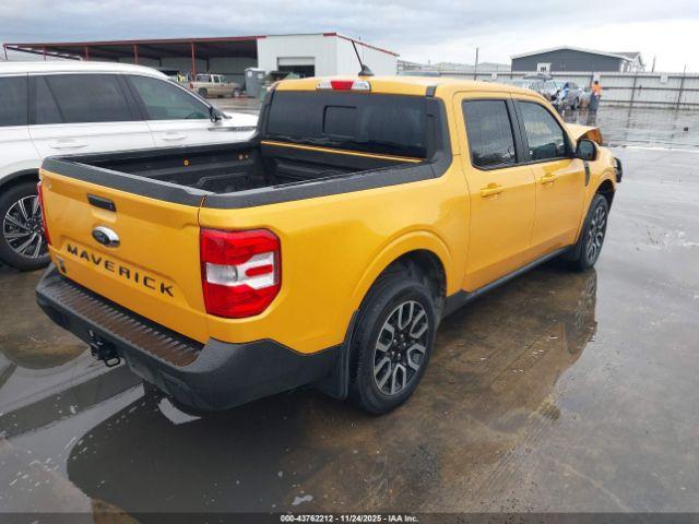 Ford Maverick Lariat Image 3