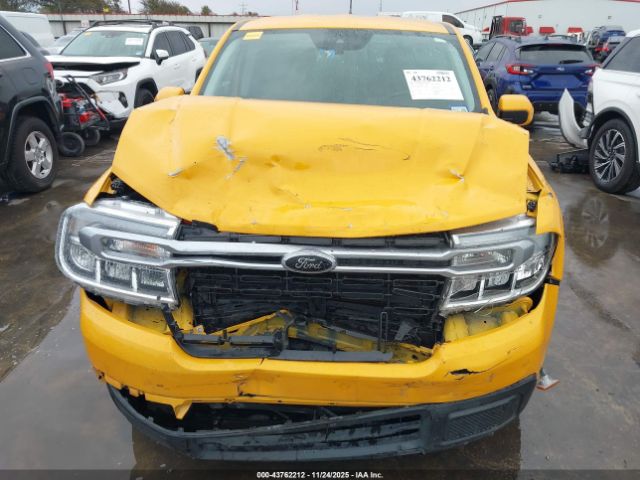 Ford Maverick Lariat Image 11