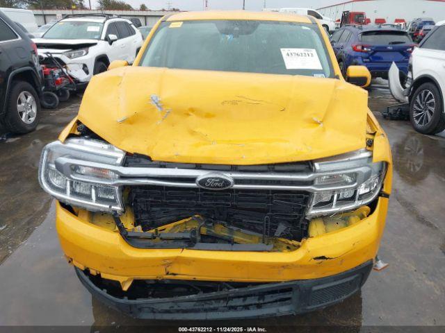 Ford Maverick Lariat Image 11