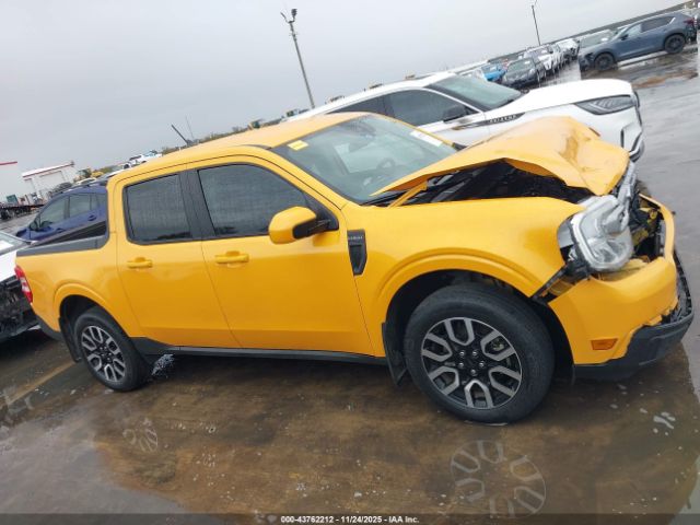 Ford Maverick Lariat Image 7